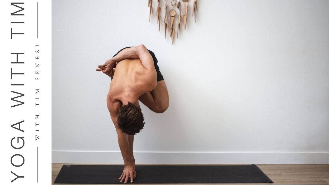 The Total Body Yoga Workout Level 2/3 | Yoga With Tim