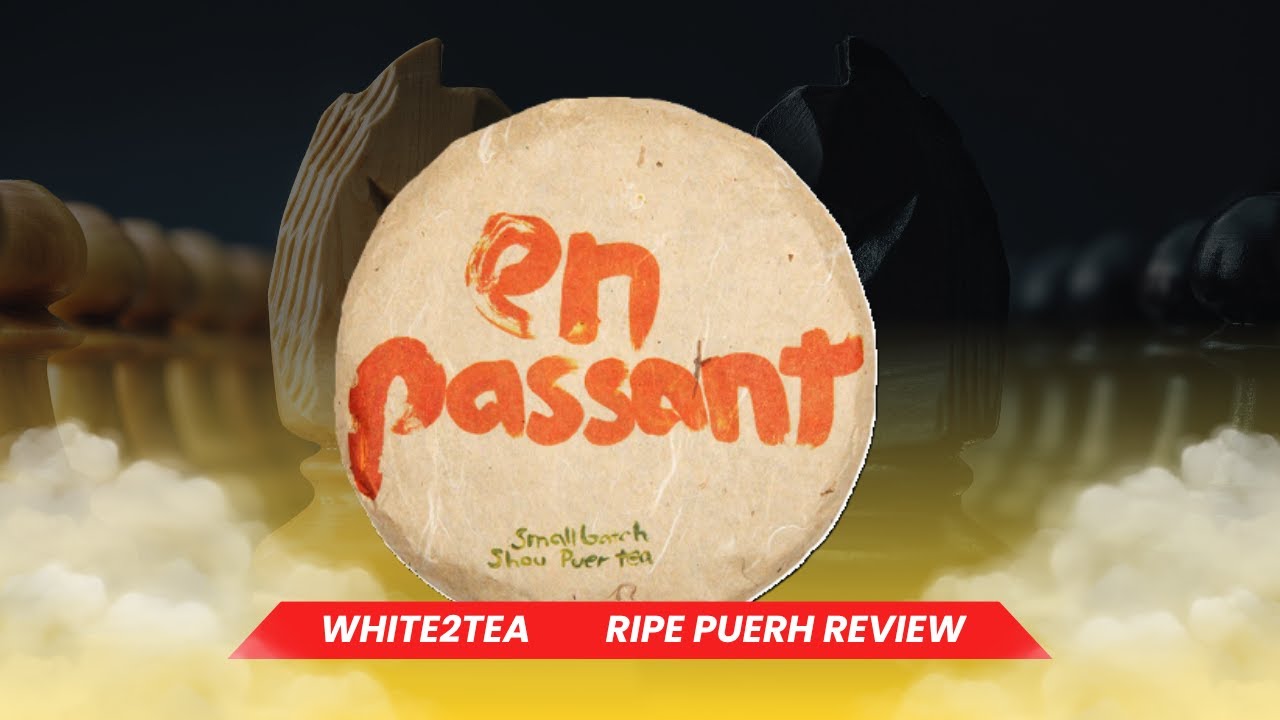 White2Tea - En Passant | Checkmate?