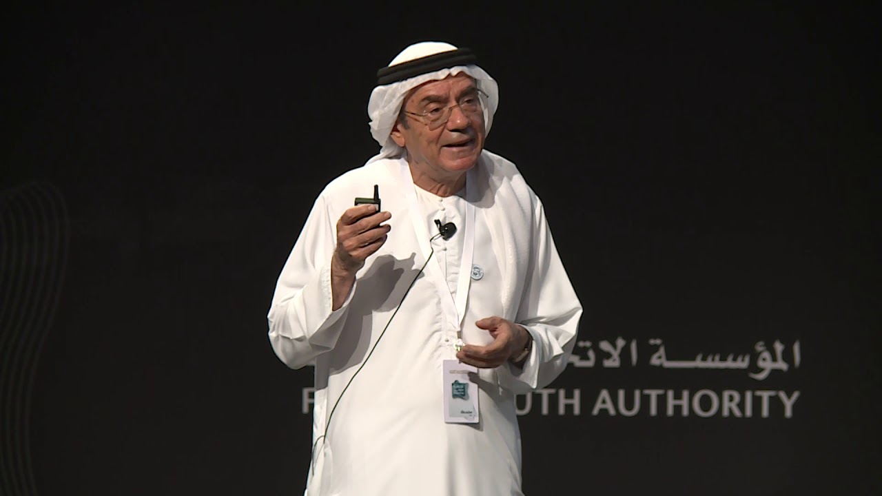 شرح حول الامارات و الدبلوماسية الثقافية | معالي زكي أنور نسيبة