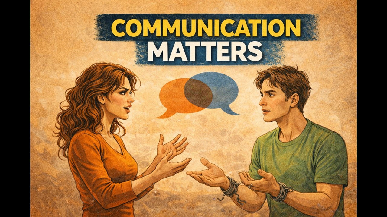 Healthy Communication in Relationships