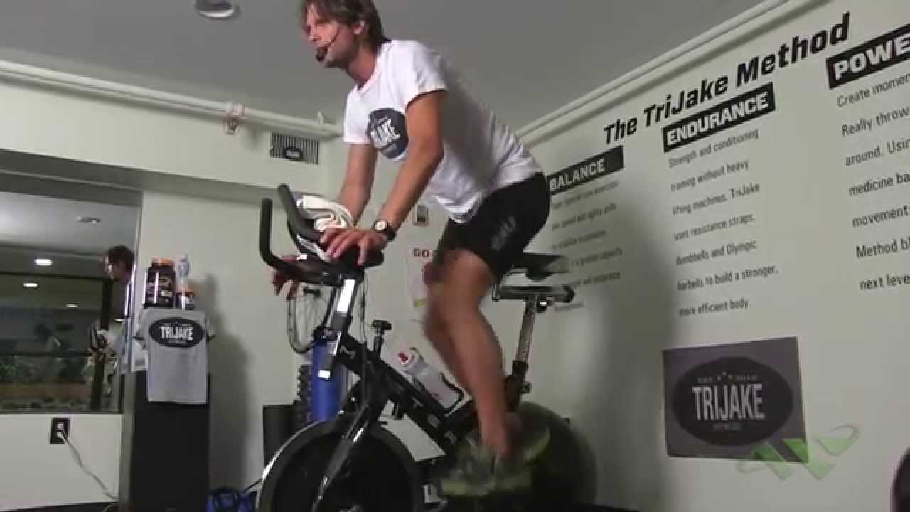 Naples Florida Indoor Cycling (Spinning) (Beginner's Intro Class)