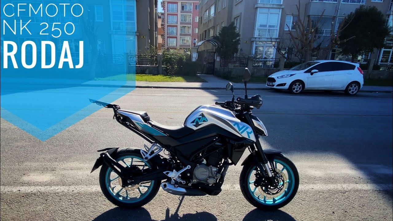 Rodaj nedir? | Nasıl yapılır? | #cfmoto #nk250 #rodaj