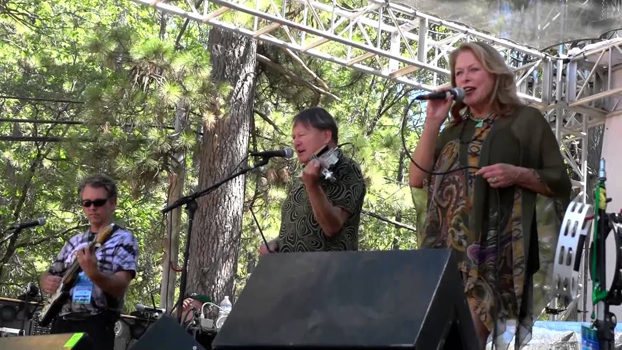 David Laflamme with It's A Beautiful Day 8/17/14: 