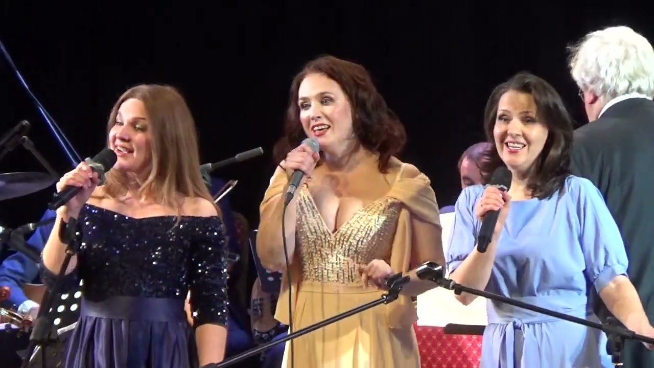 Светлана Артемьева, Мария Чудовская, Татьяна Кармалеева - Катерок