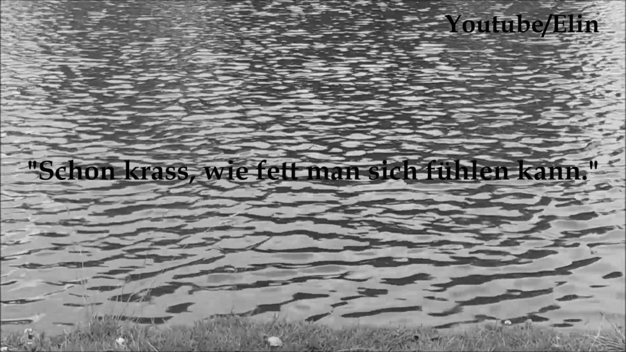 Seelisch bin ich schon tot...| Sprüche| Elin