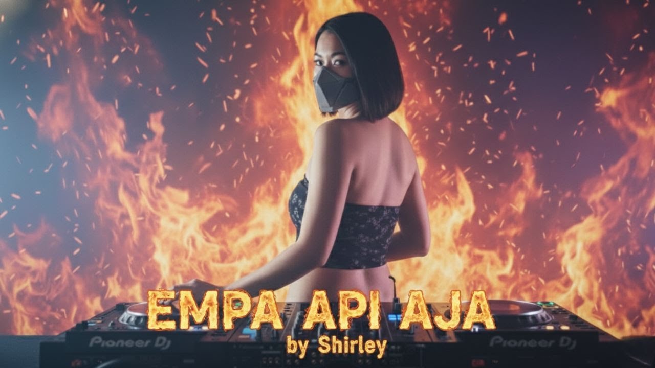 EMPA API AJA (REMASTERED 2026) SHIRLEY ft DJ Xavier 4K