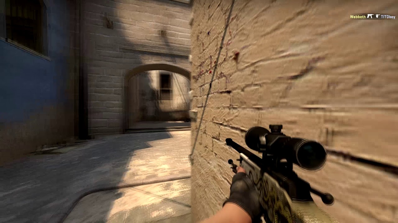 CS:GO Competitive Montage 4