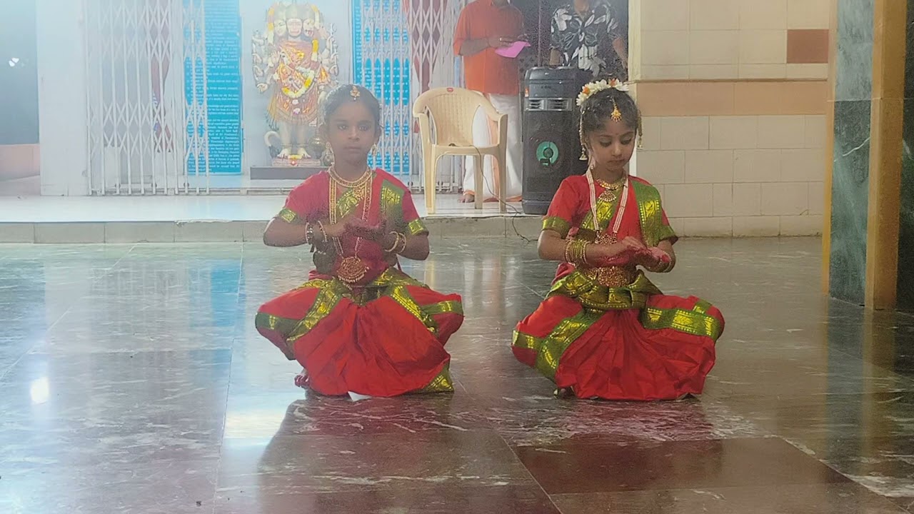 aligiri nandini kids baharatanatyam