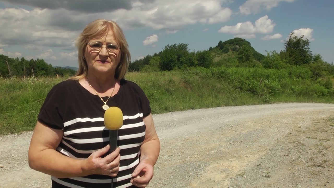 Razgovori pokraj puta Sokolski Dani- Rozanj 2021. - Obicaji Radjevine - Dobrivoje i Dobrila Pantelic