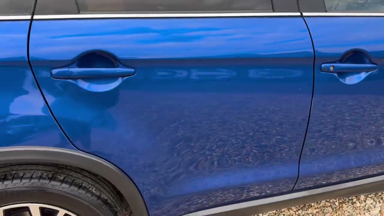 EO67DGE Mitsubishi asx walk around sales video