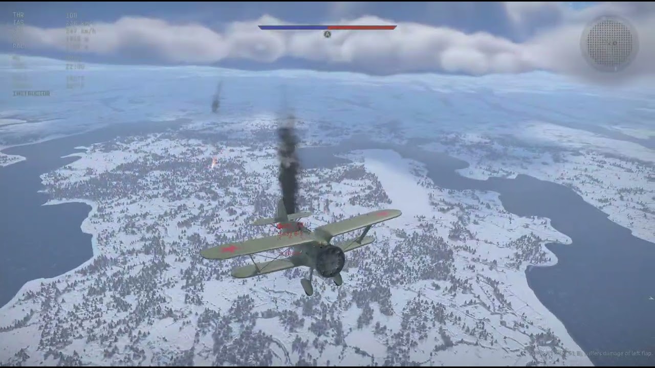 War thunder 1v1