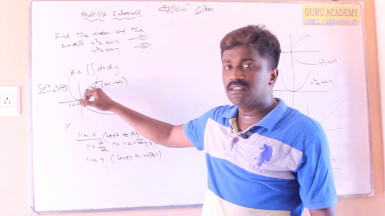 Short cut method MULTIPLE INTEGRALS IN ENGINEERING MATHS I