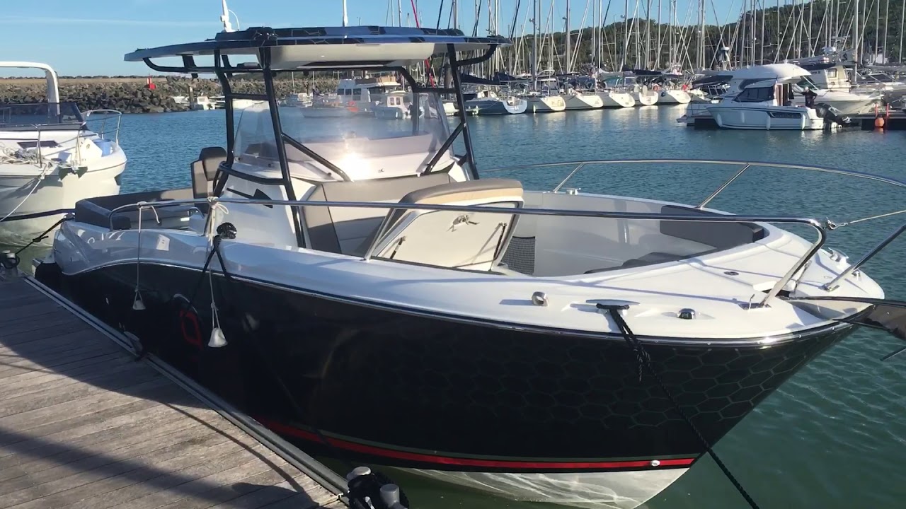 Nouveau Jeanneau Cap Camarat 9.0cc