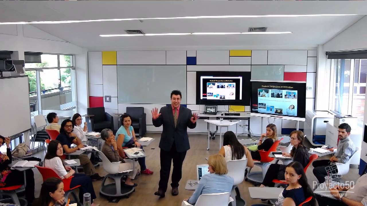 Workshop Self-determination theory, an approach to enhancing students´ motivation and wellness