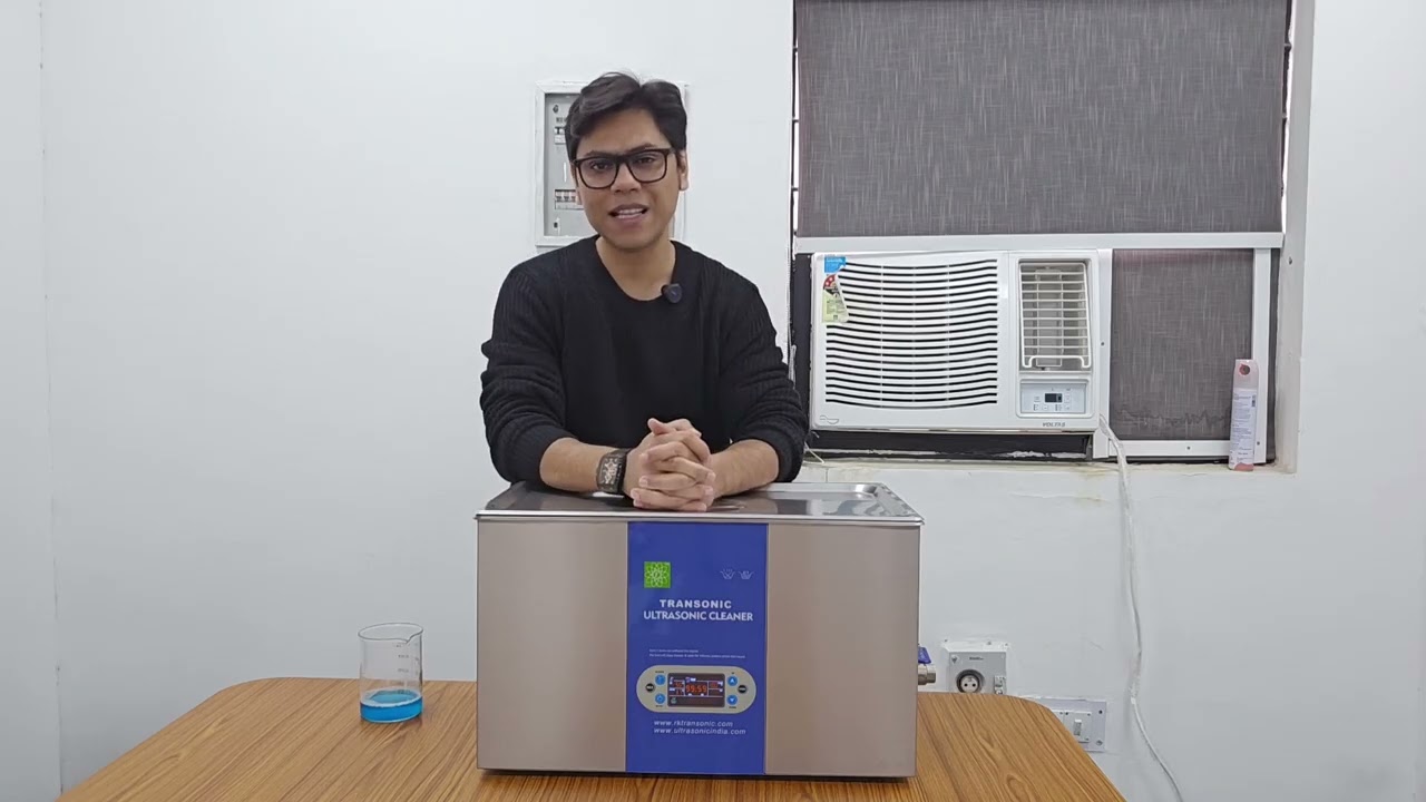 The Perfect Compact Medical Ultrasonic Cleaner for Hospitals Under 100 Beds #medical #ultrasonic