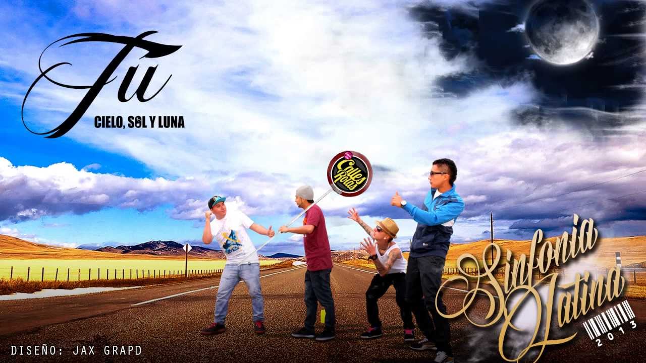 Sinfonia Latina 2013 - 06. Tú (Álbum Tú)