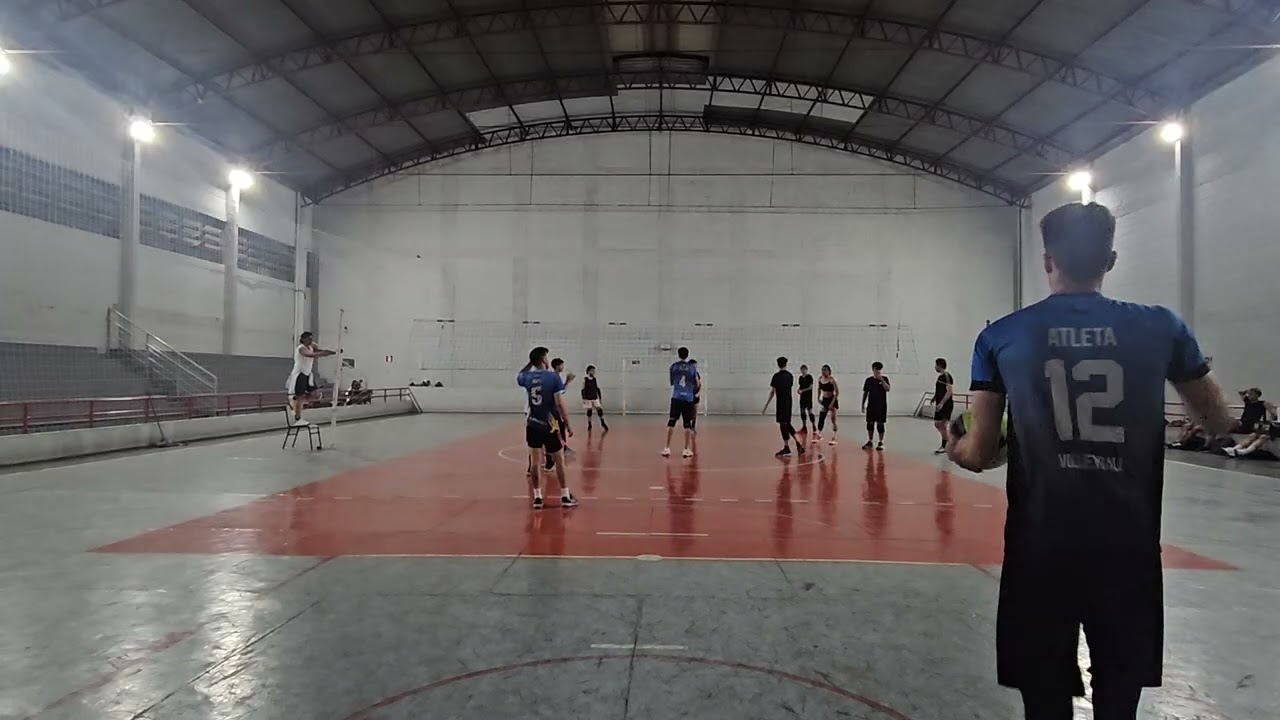 Vôlei Niterói - 09/02/2026 - 3°Set