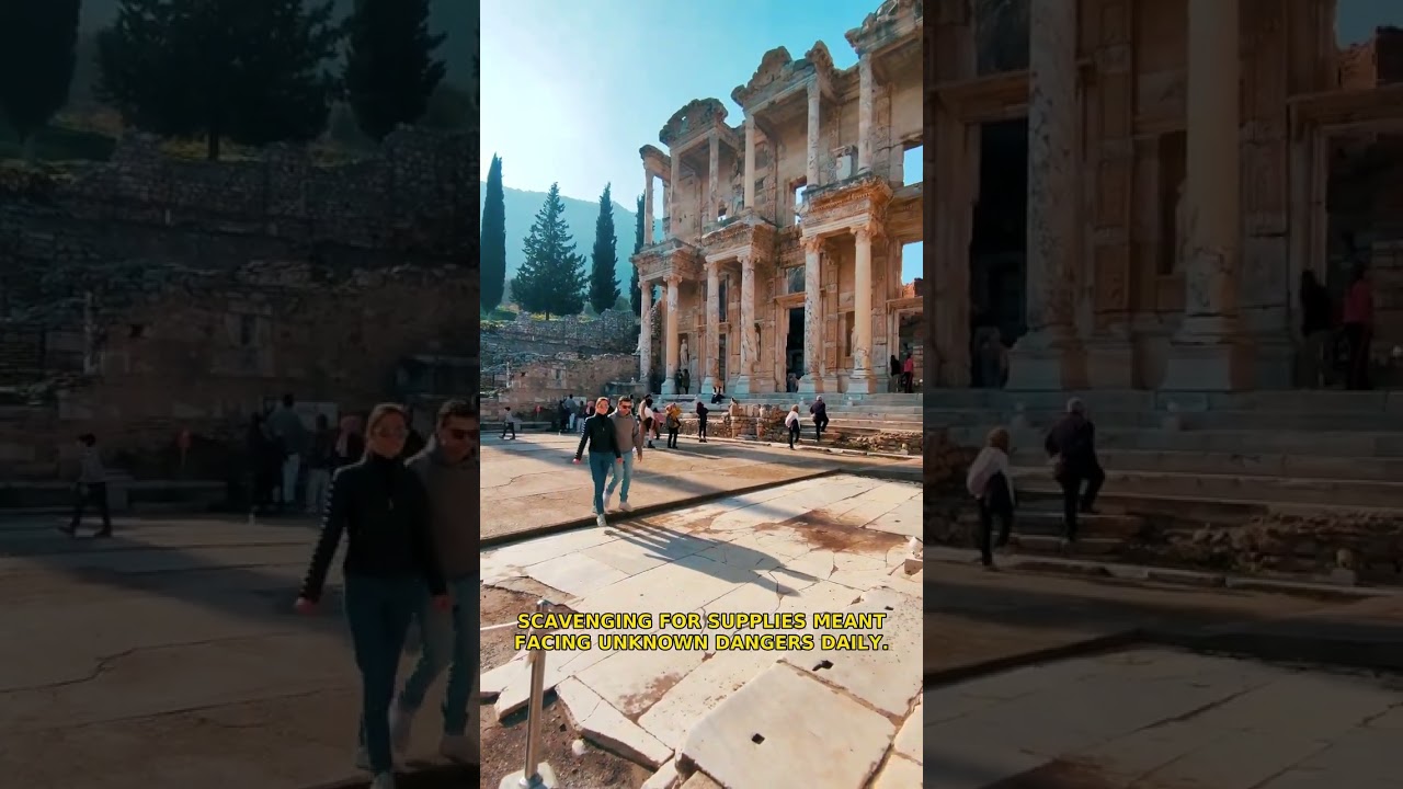 Could humanity rebuild after the collapse