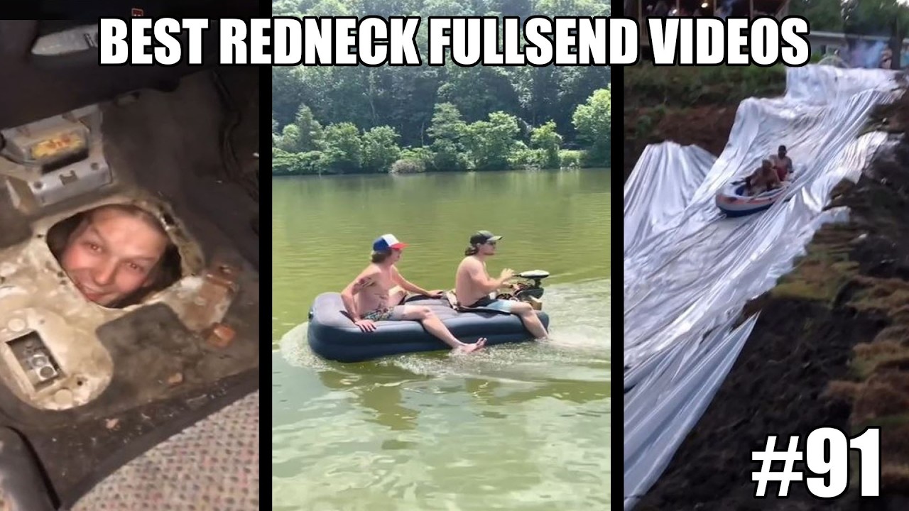 BEST REDNECKFULL SEND VIDEOS #91