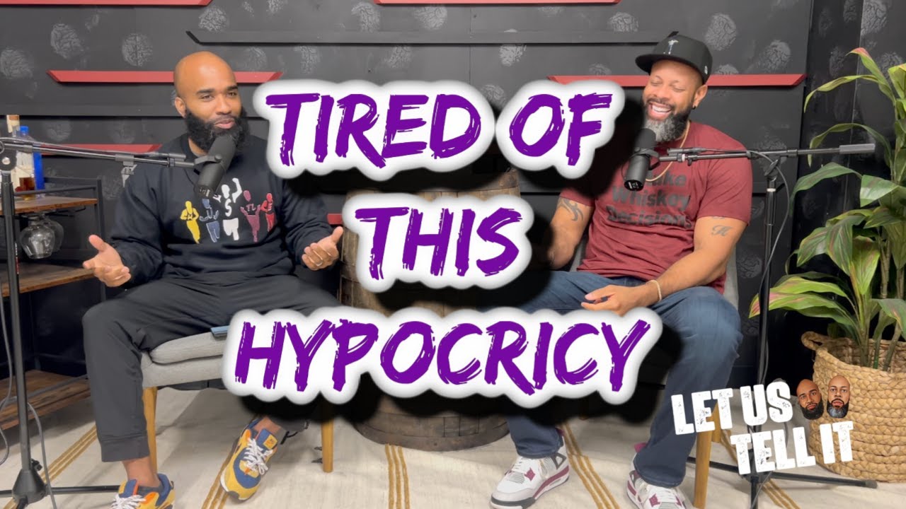 Tired Of This Hypocrisy | 