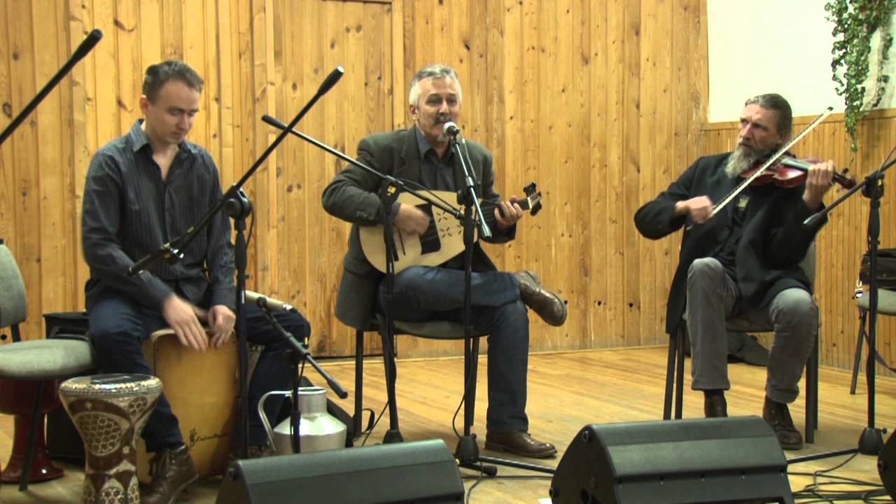 Ethnokor trióban: Mikor mentem