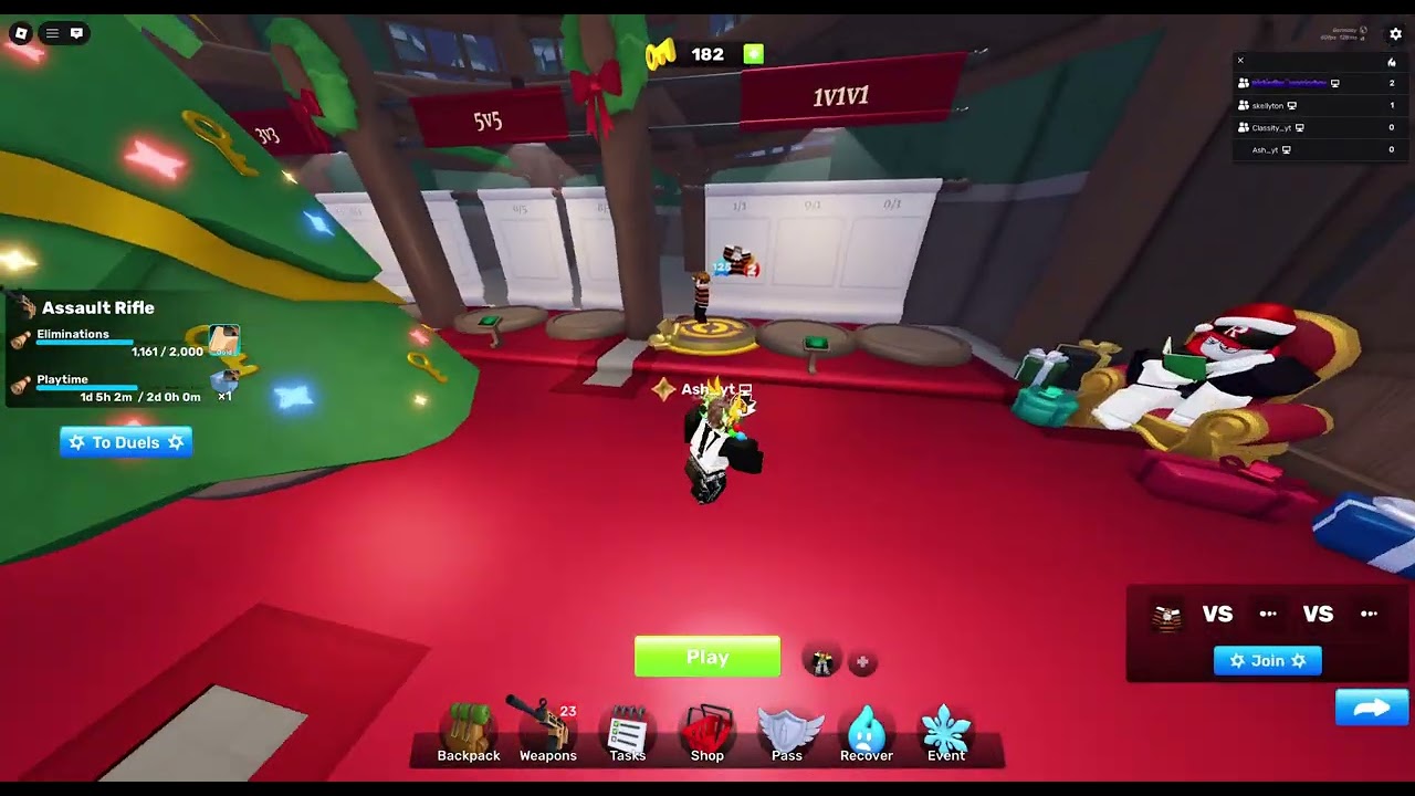 rivals part 3