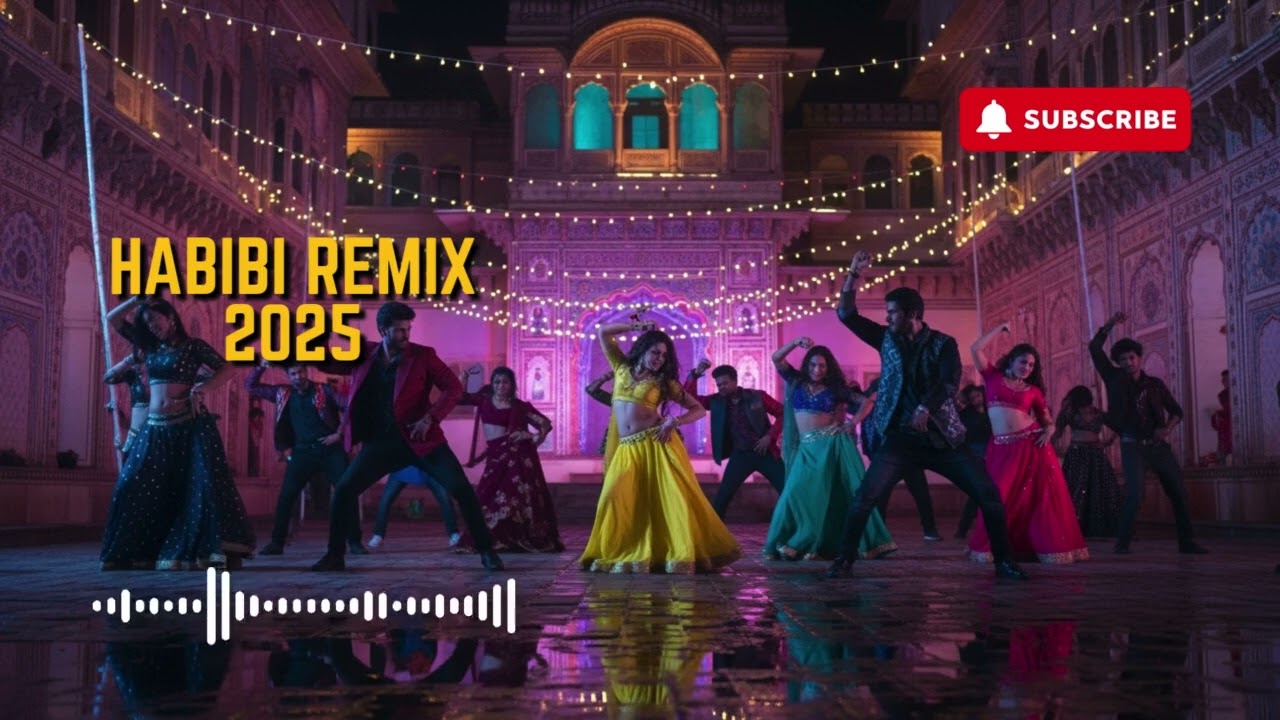 Viral Arabic Remix 2025 | Powerful Arab Mix for EDM Lovers