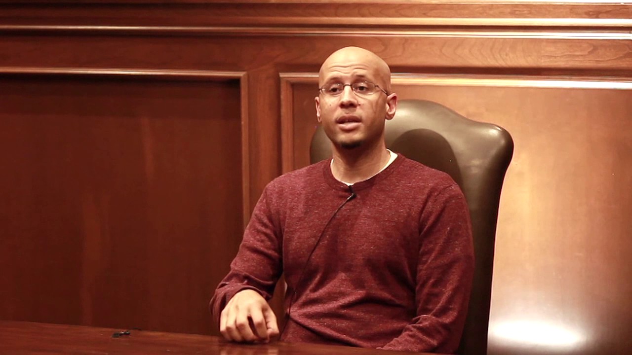 Anthony Burrow on how Purpose shapes our experiences