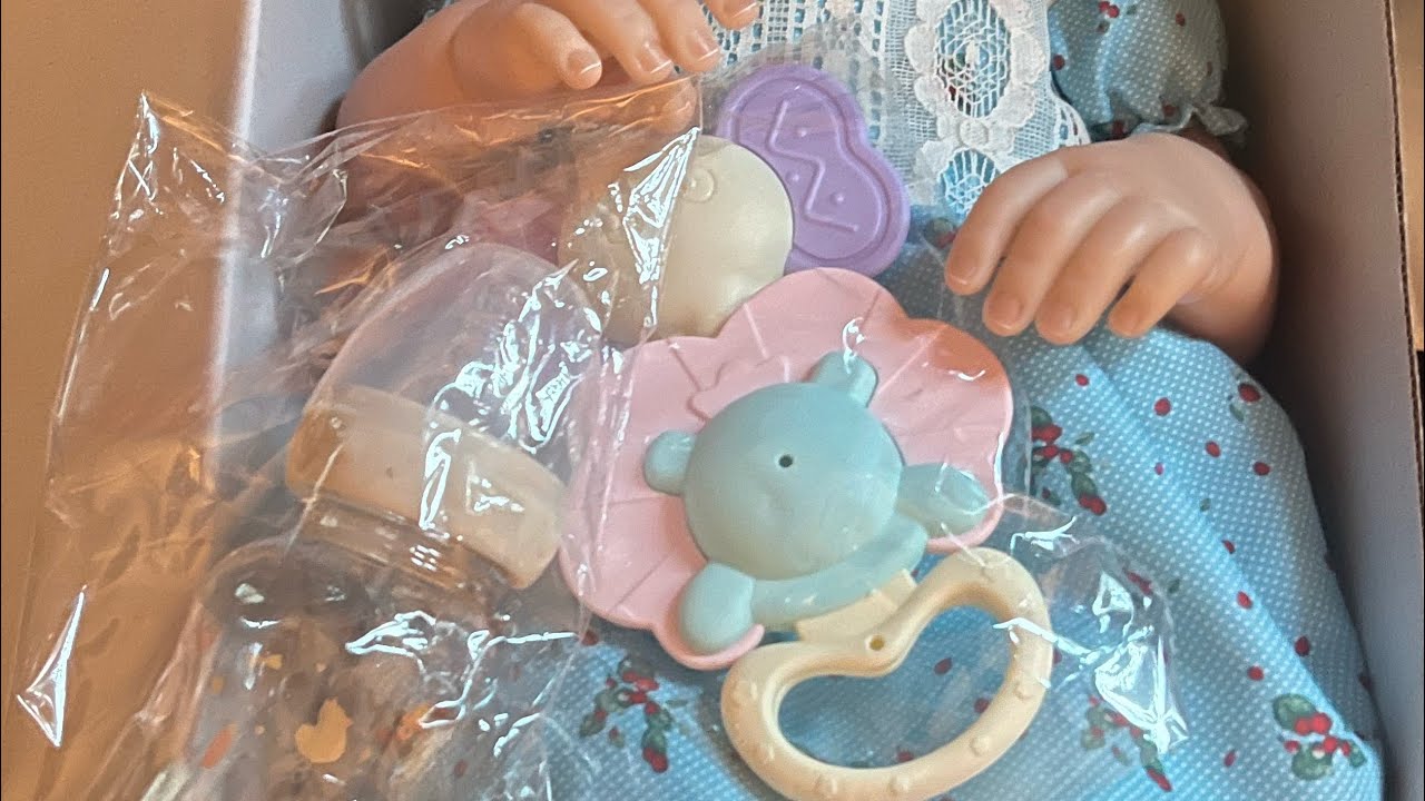 Opening up two older kits that I purchased +chatting about where reborns come from #fup
