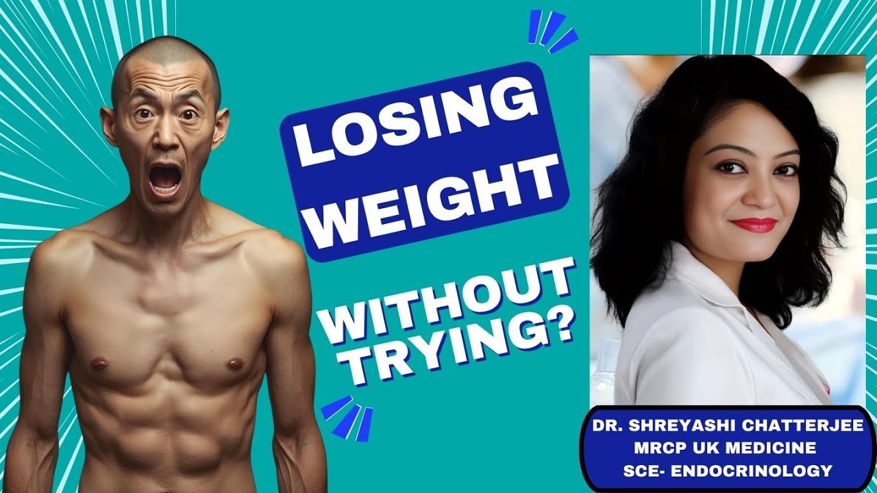 Top Causes of Unintentional Weight Loss | Why Am I Losing Weight Without Trying?