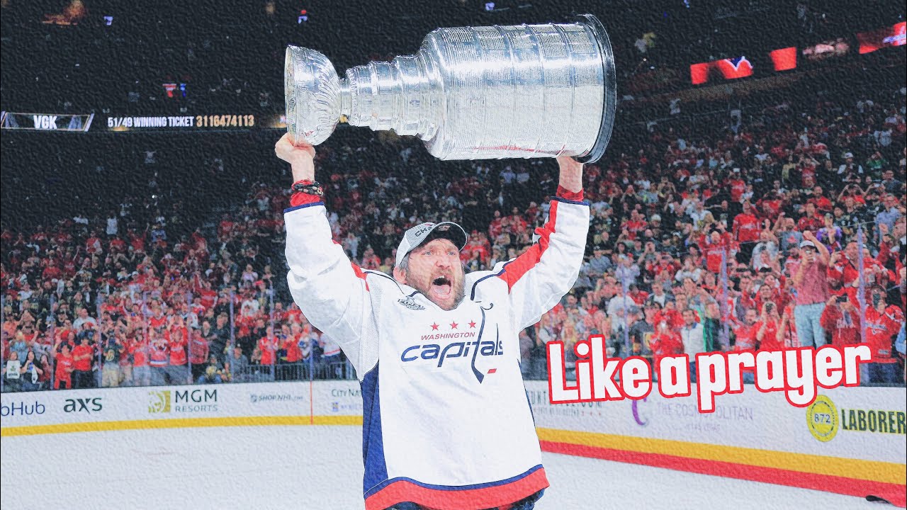Alex Ovechkin - 