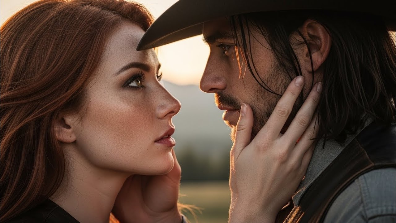 THEY CALLED HER WILD, UNTIL THE COWBOY SAID, 