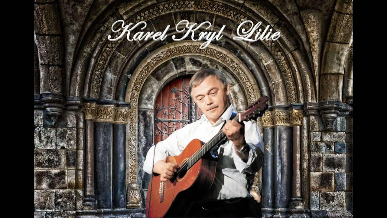 Lilie - Karel Kryl