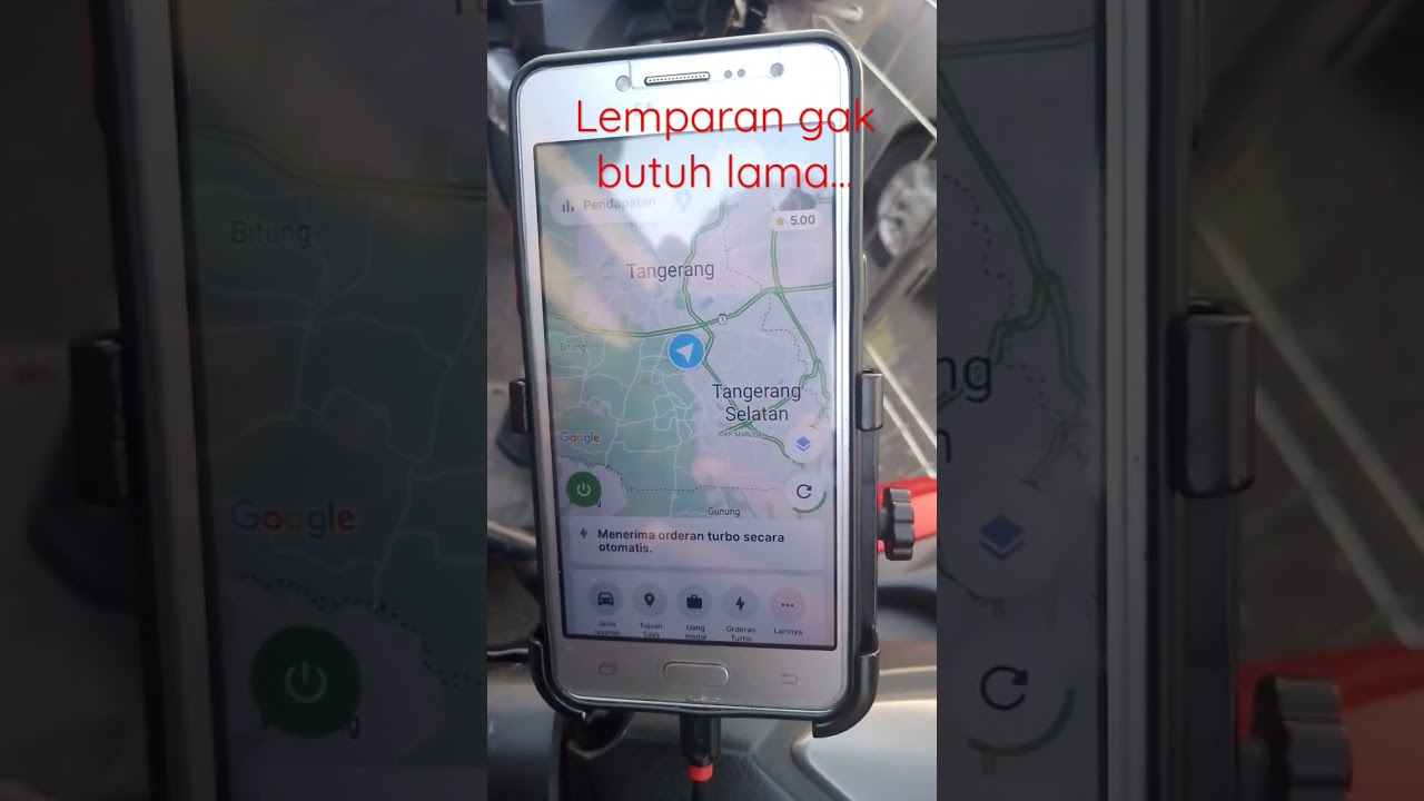 Nuyul grab gak butuh lama🤭😄😄😄