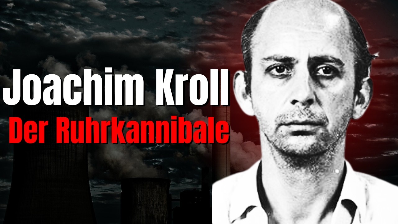 Joachim Kroll - Der Serienmörder aus Duisburg - Der Ruhrkannibale