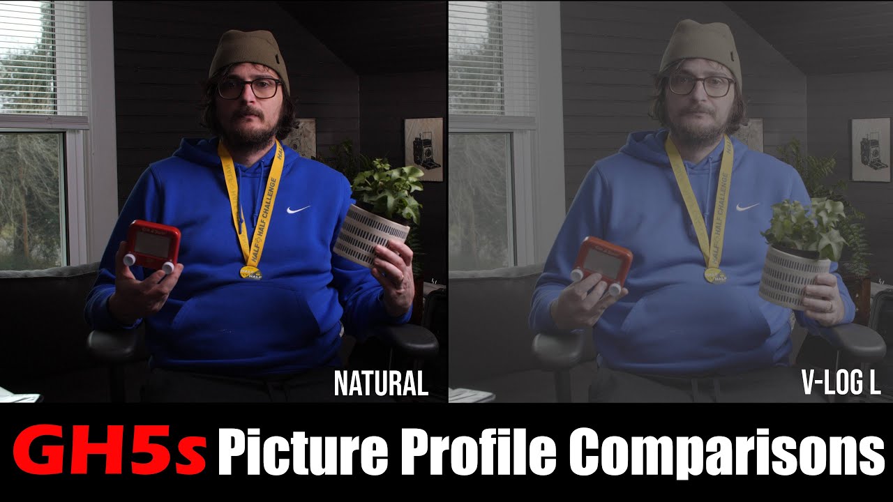 GH5s Picture Profile Comparison | Camera Test
