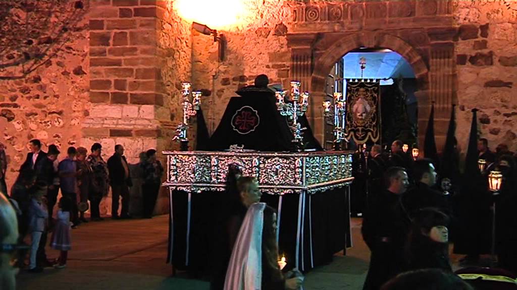 Procesión: Viernes Santo Argmasilla de Cva
