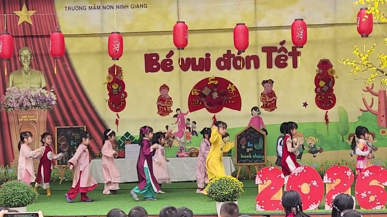 Tết 2026 của Miu-Ty