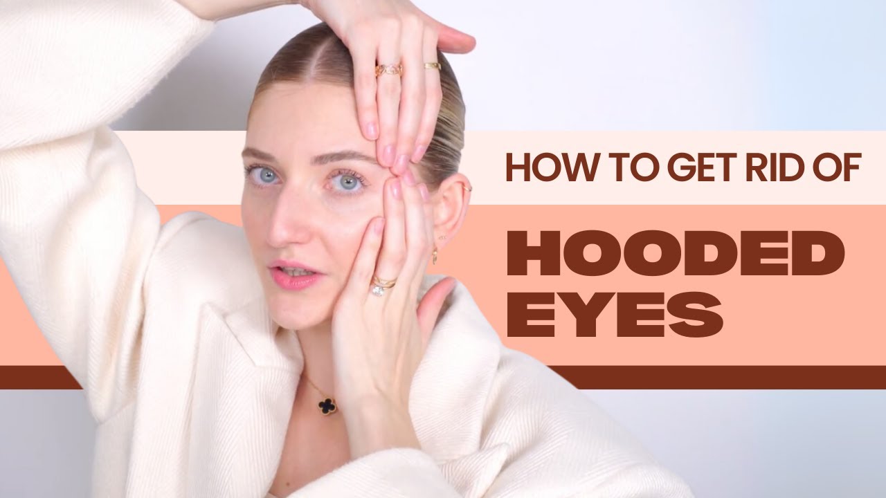 Hooded Eyes EXPLAINED: Causes, Fixes & 3 Natural Lifting Techniques That Work!