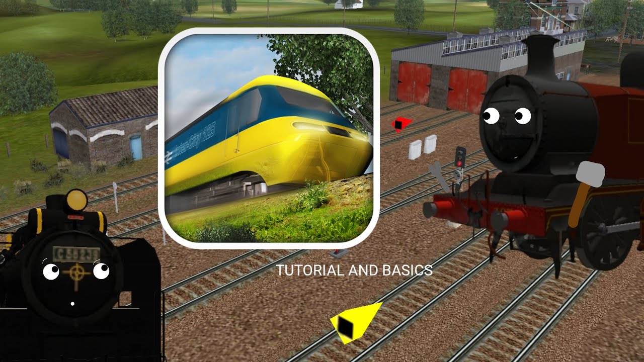 [Trainz Android Extras] Tutorial And Basics