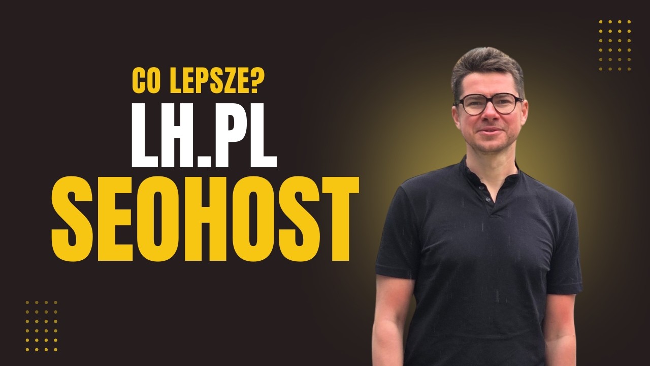 LH.pl vs SEOhost – Porównanie cen, domen i test prędkości WordPressa (PageSpeed)