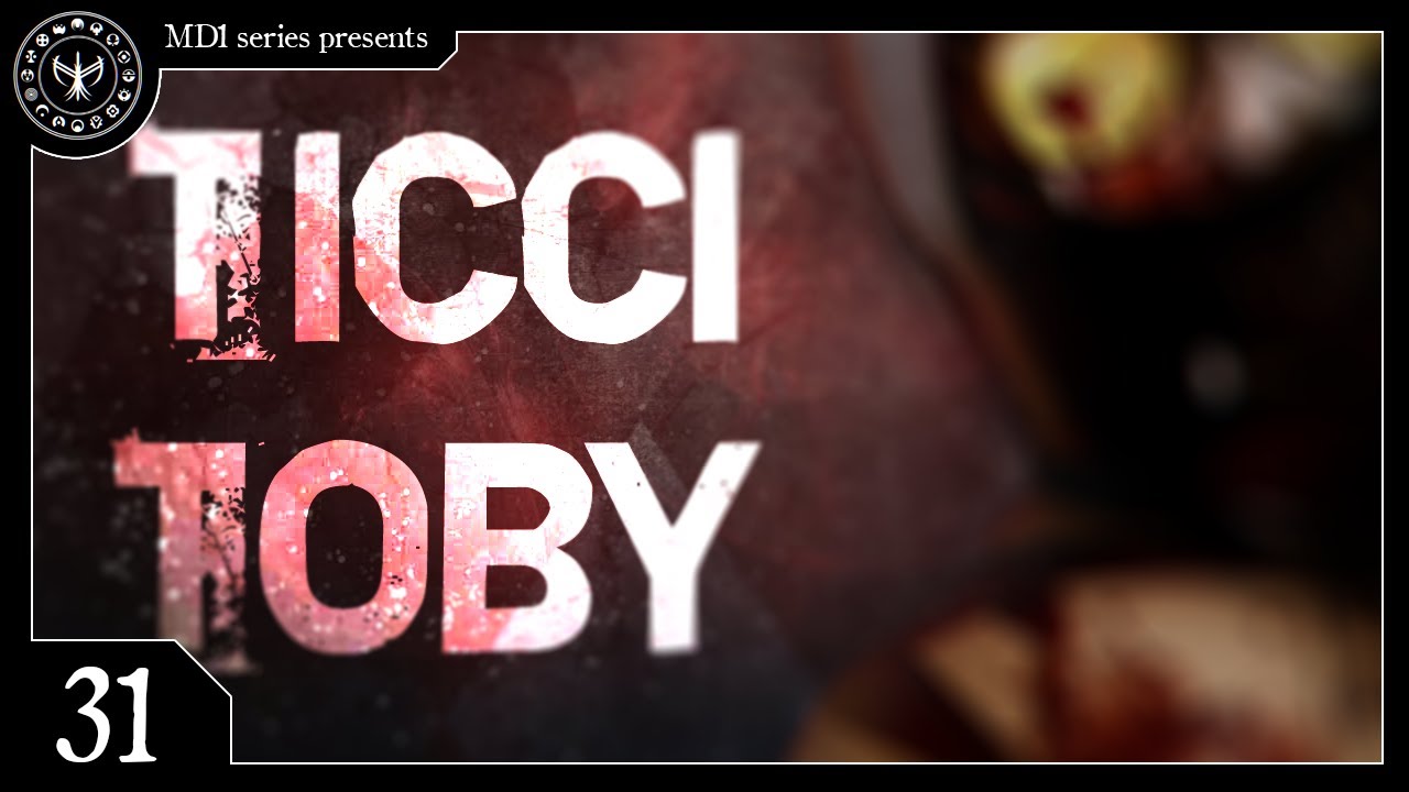 El Origen de Ticci-Toby (Ticci-Toby Origins) | Creepypasta #31