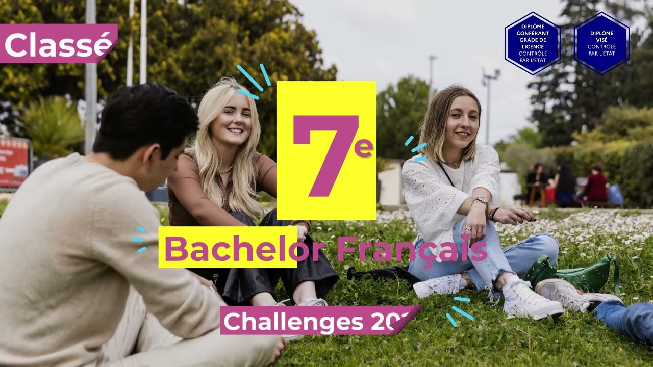 Programme Bachelor de MBS - 2025-2026