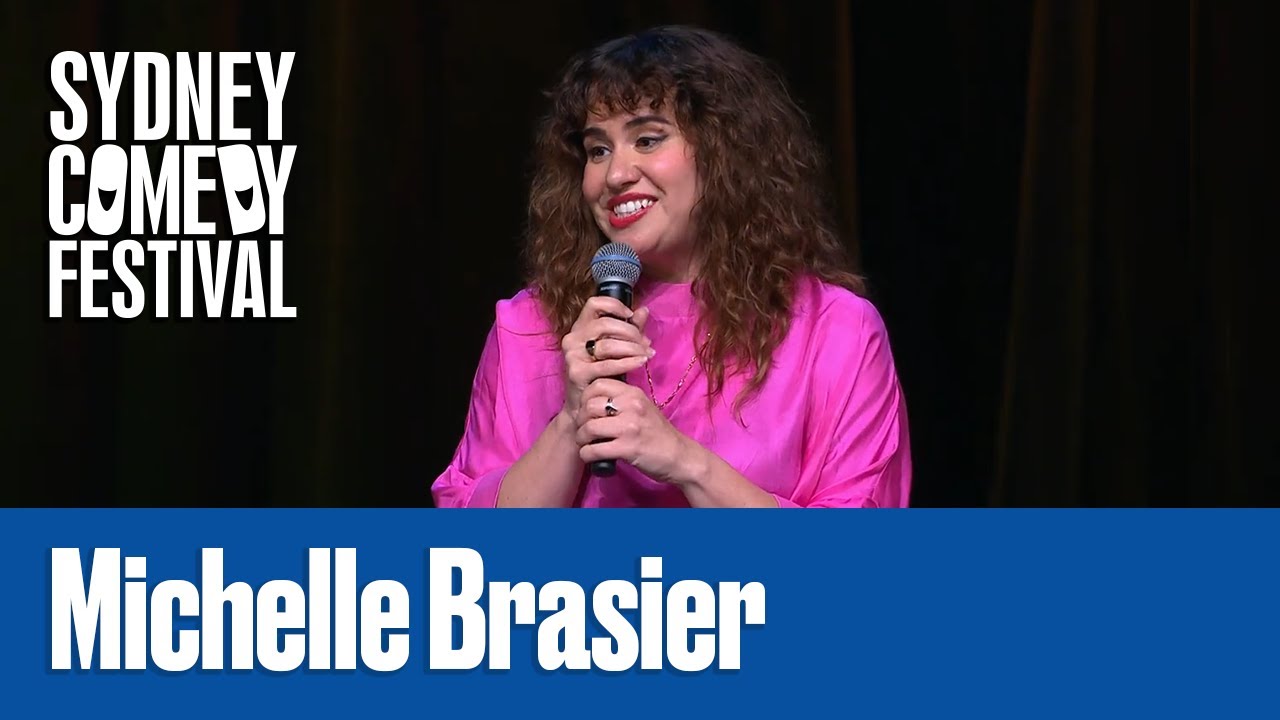 A Song About Finding Love During Lockdown | Michelle Brasier | Sydney Comedy Festival