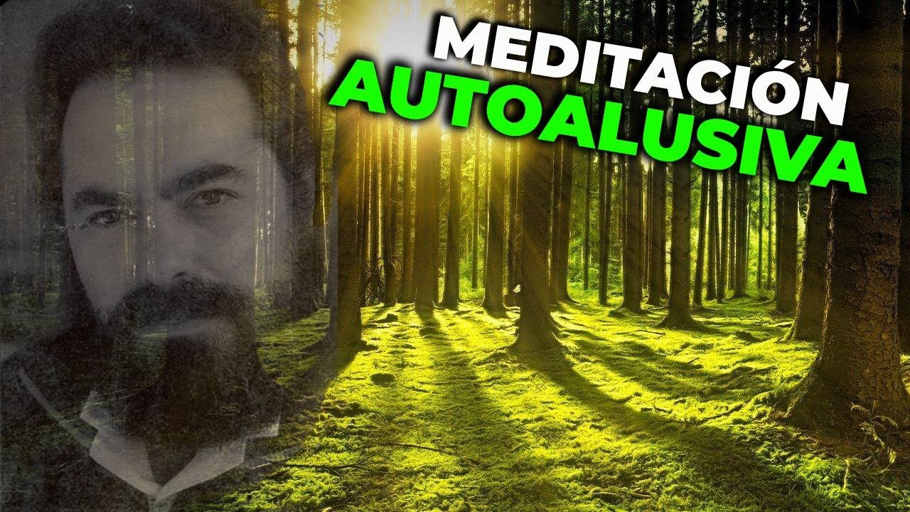 MEDITACION AUTOALUSIVA (Meditacion Guiada) [Jacobo Grinberg]