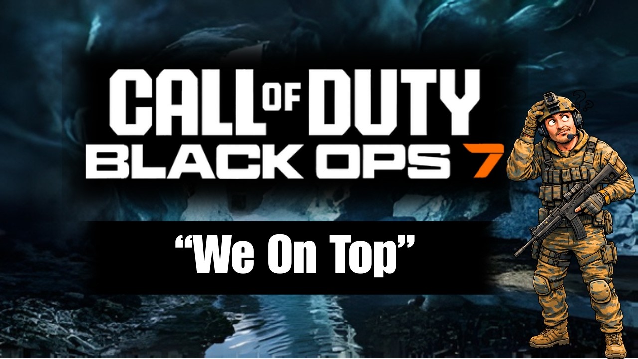Team Deathmatch on Retrieval Could have Went Better | Black Ops 7 w/ Wingleader Gaming