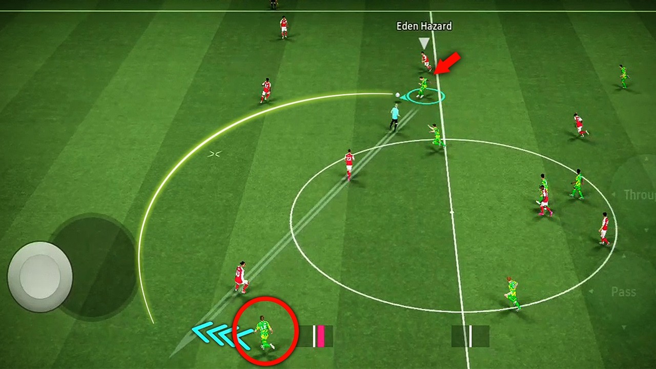 Почему ваши пасы вразрез не работают (исправьте это сейчас) efootball2026 guide