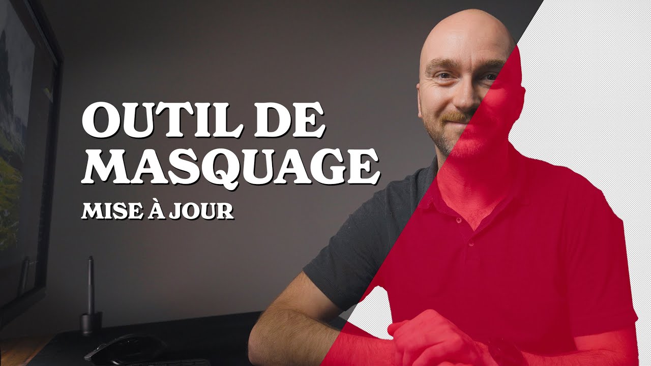 Masking tool dans Lightroom Classic (Mise à jour 2022)