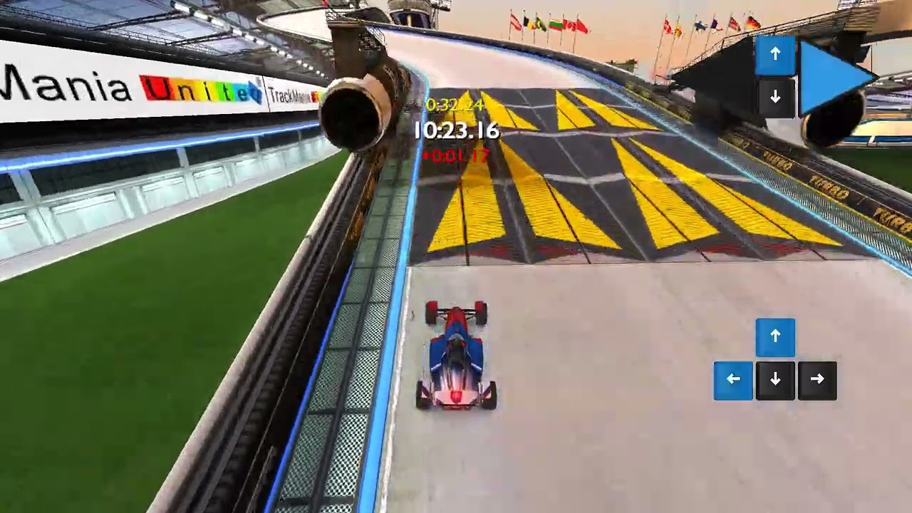 Trackmania E05-Endurance 53:25.55 by Wave.Ðemon vs 53:26.14 by SINNERS.tween