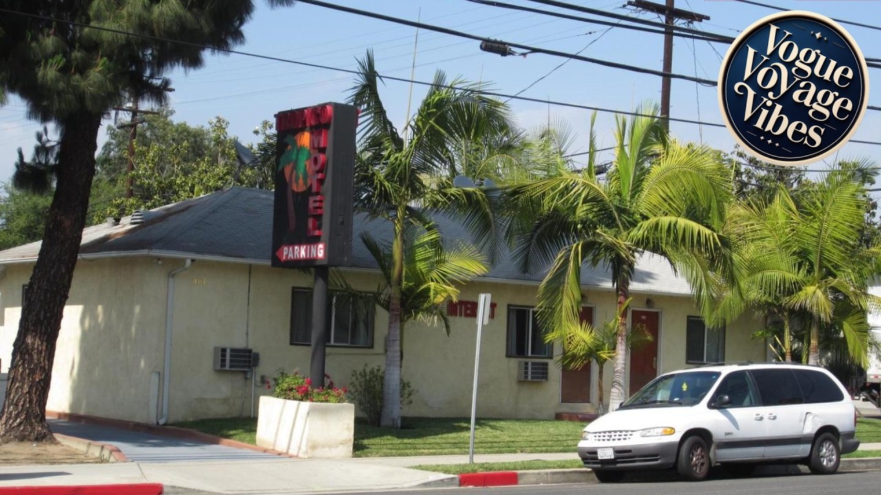Tropico Motel | Los Angeles (CA), United States | Hotel Review 🏨